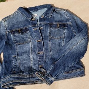 Merona Denim Jacket